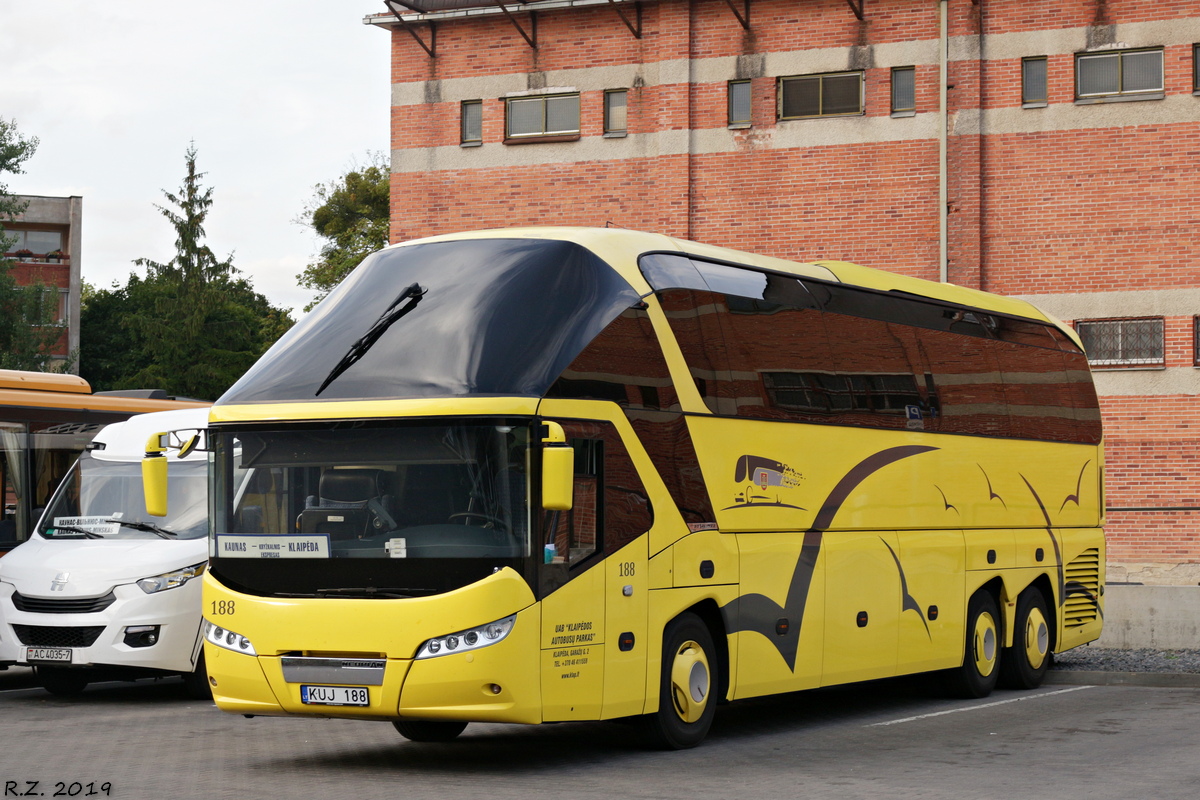 Литва, Neoplan P11 N5217/3SHD Starliner C № 188