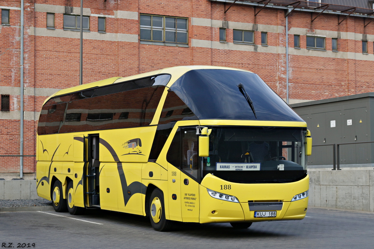 Литва, Neoplan P11 N5217/3SHD Starliner C № 188