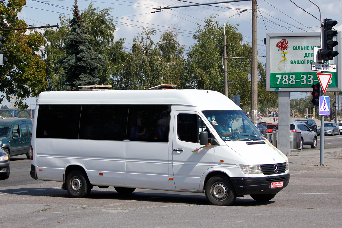Дніпропетровська область, Mercedes-Benz Sprinter W903 310D № AE 0693 KH