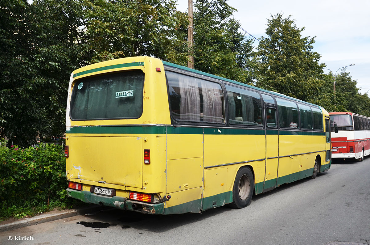 Санкт-Петербург, Mercedes-Benz O303-15RHS № В 736 СХ 198