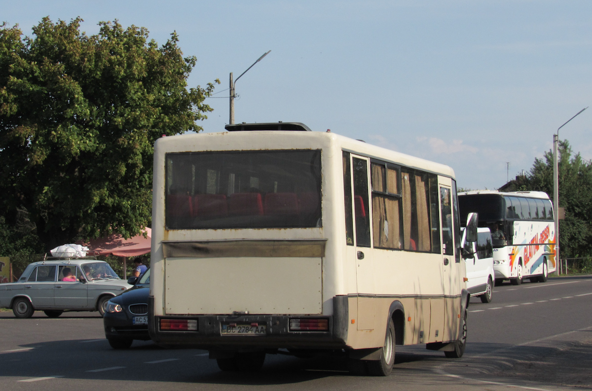 Львовская область, ГалАЗ-3209.10 № BC 2784 AA