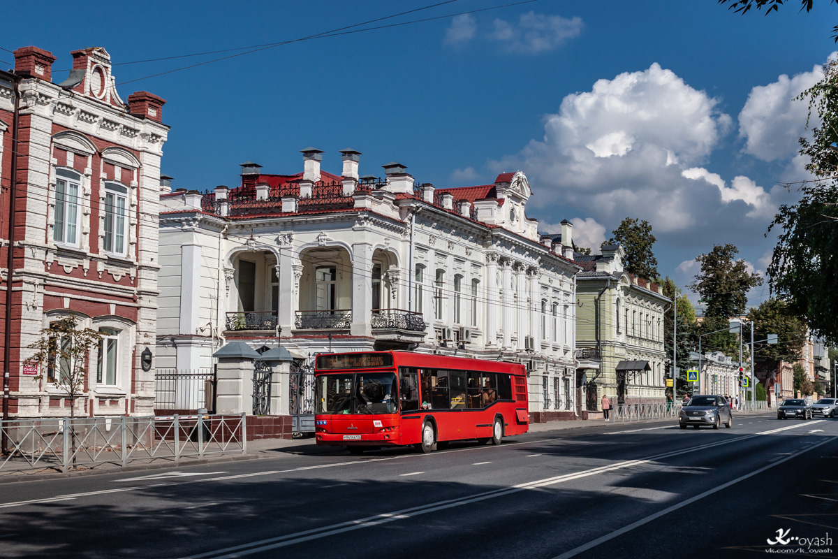 Tatarstánu, MAZ-103.465 č. 169