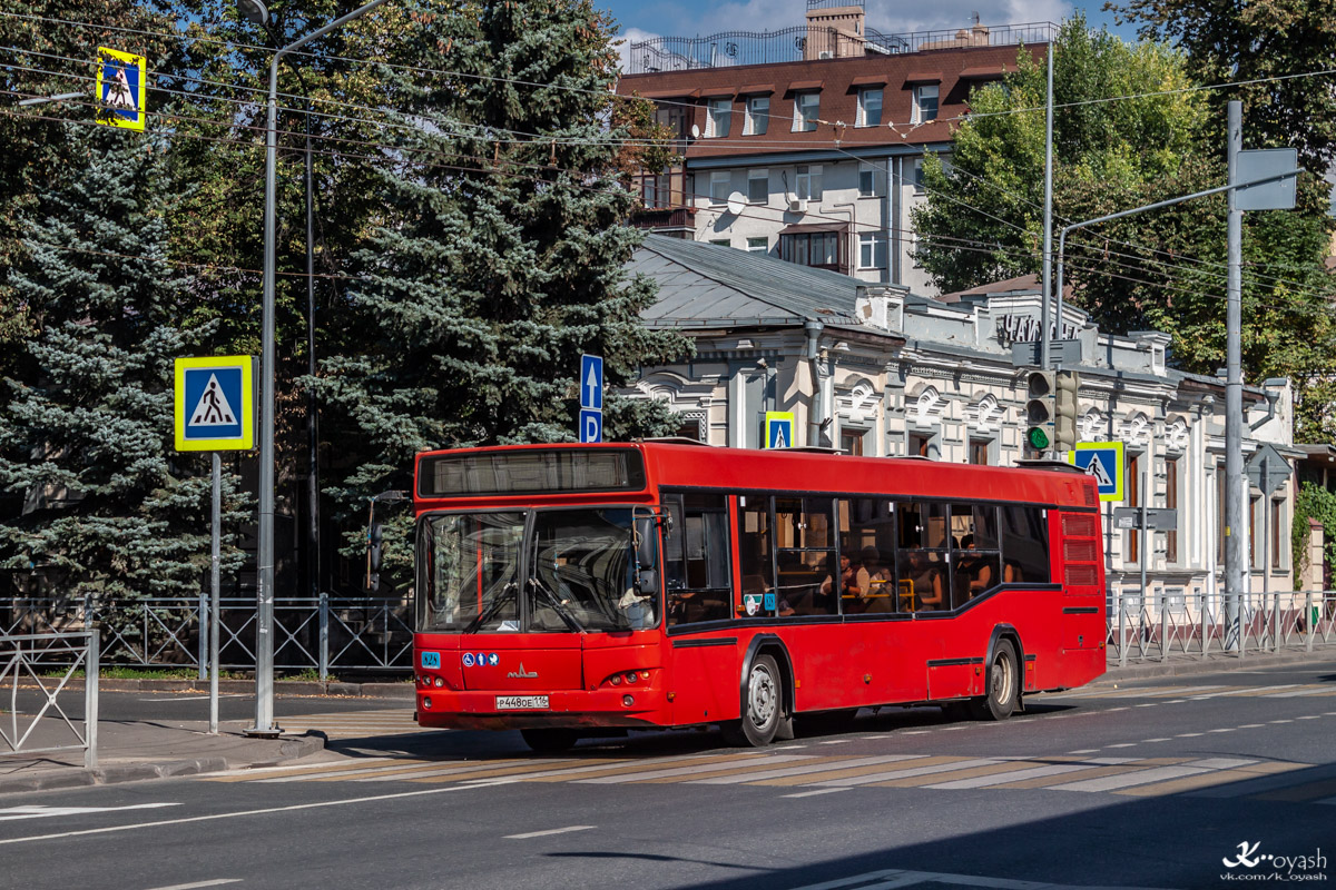 Татарстан, МАЗ-103.465 № 828