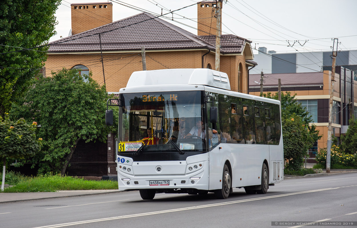 Ростовская область, КАвЗ-4270-70 № В 458 АЕ 761