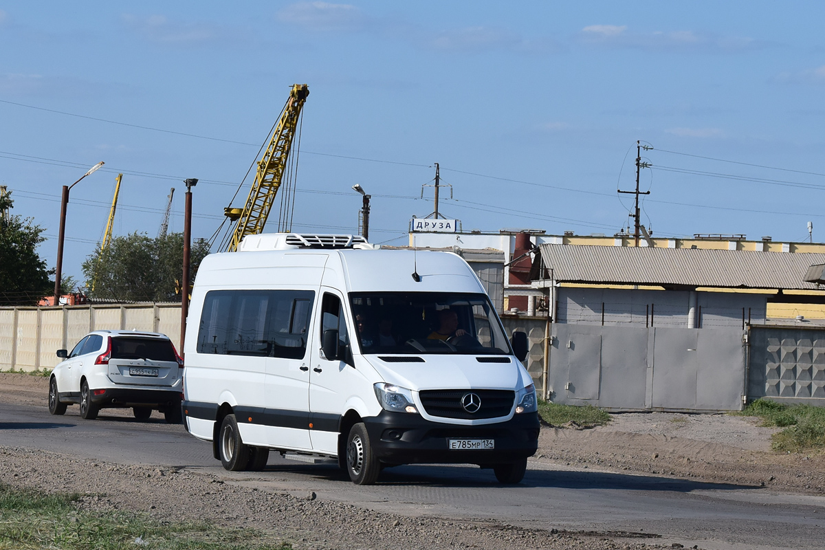 Волгоградская область, Луидор-223602 (MB Sprinter) № Е 785 МР 134