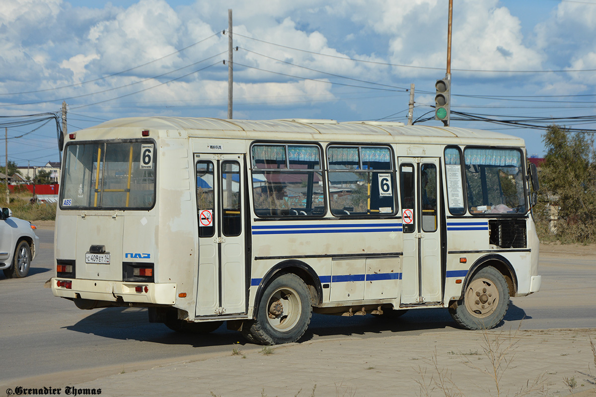 Саха (Якутия), ПАЗ-32054 № С 409 ЕТ 14