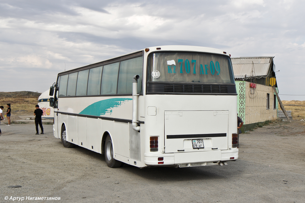 Карагандинская область, Setra S215HD № 707 AF 09