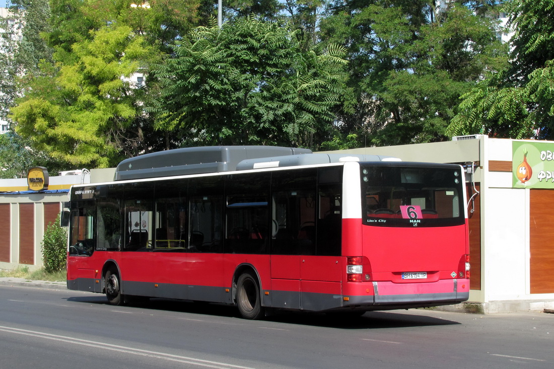 Oděská oblast, MAN A21 Lion's City NL273 LPG č. 2141