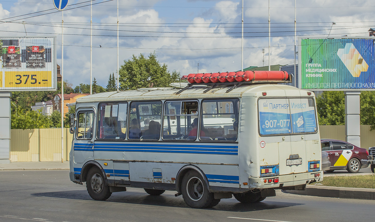 Томская область, ПАЗ-32054 № Е 690 УА 70