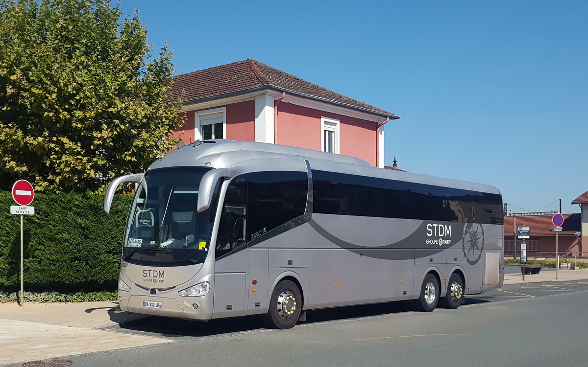 Франция, Irizar i6 14-3,7 № DX-332-JK