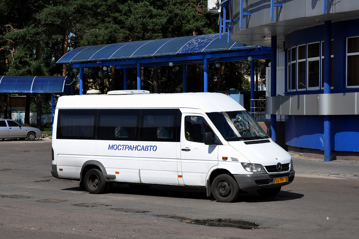 Московская область, Самотлор-НН-323760 (MB Sprinter 413CDI) № 0806