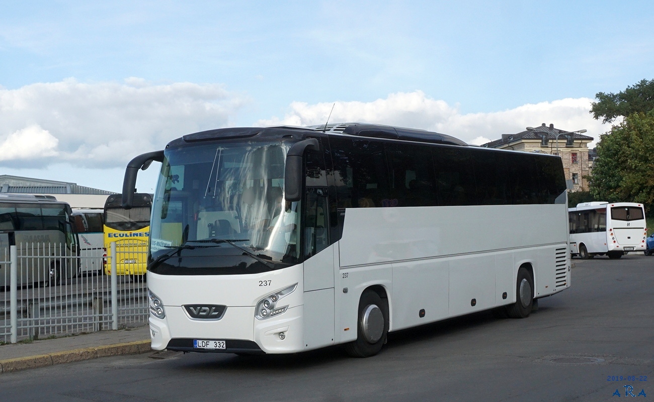 Литва, VDL Futura FHD2-129.365 № 237