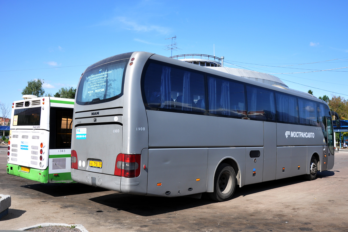 Московская область, MAN R07 Lion's Coach RHC414 № 1900