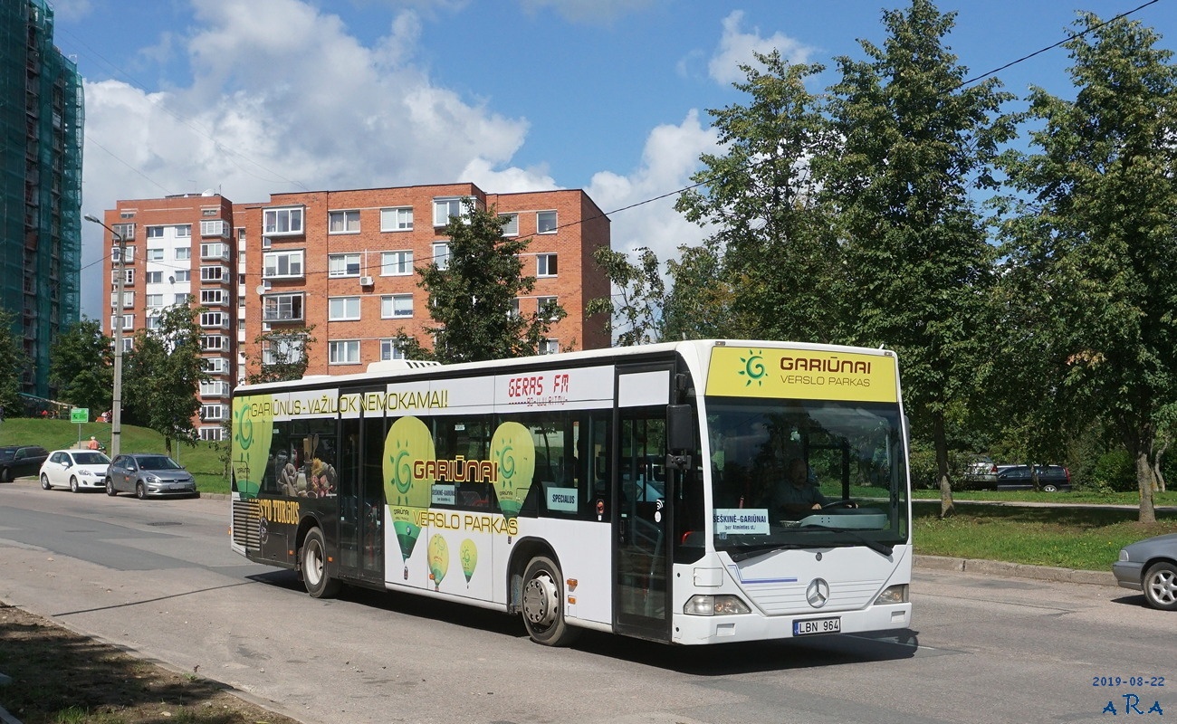 Литва, Mercedes-Benz O530 Citaro № LBN 964