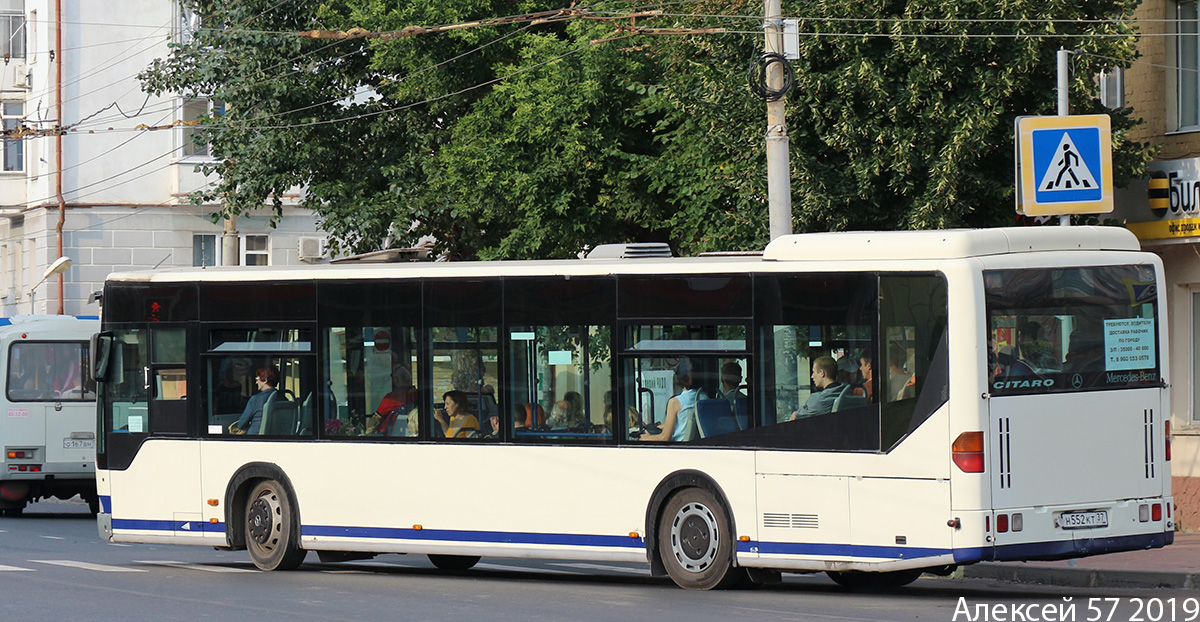 Орловская область, Mercedes-Benz O530 Citaro № Н 552 КТ 37