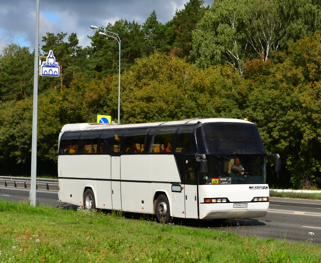 Чувашия, Neoplan N116 Cityliner № А 709 КН 750