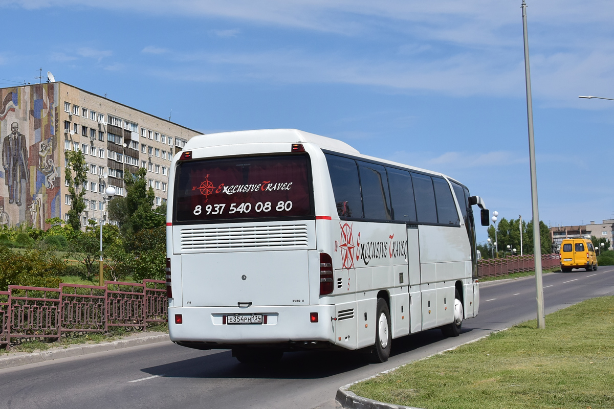 Волгоградская область, Mercedes-Benz O350-15RHD Tourismo № Е 354 РН 134