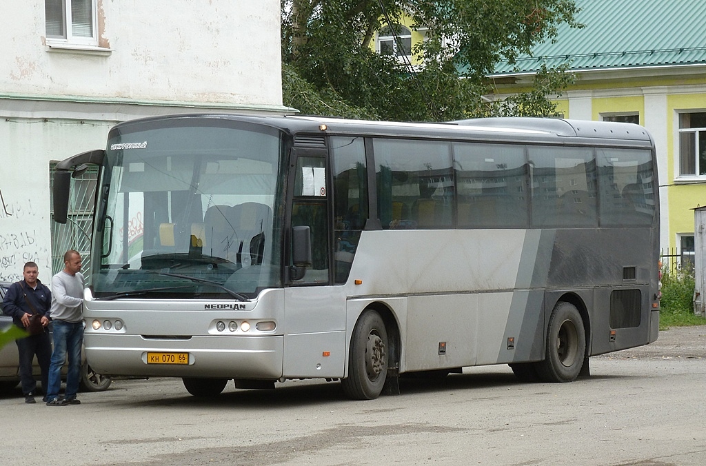 Свердловская область, Neoplan N312Ü Euroliner № КН 070 66