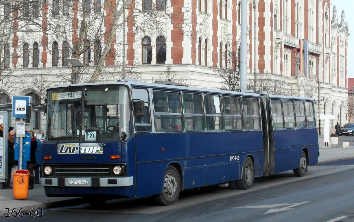 Венгрия, Ikarus 280.49 № 08-42