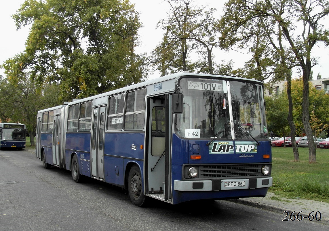 Венгрия, Ikarus 280.49 № 08-60