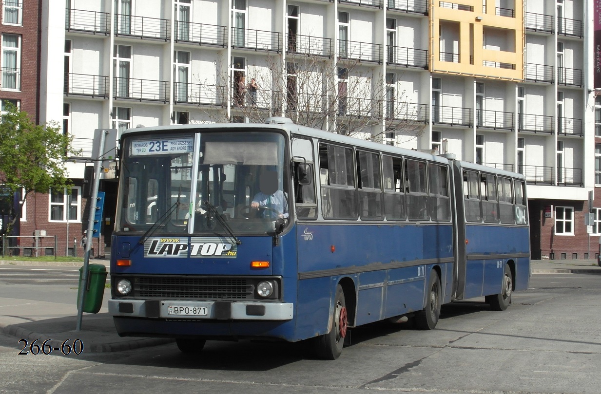 Венгрия, Ikarus 280.49 № 08-71