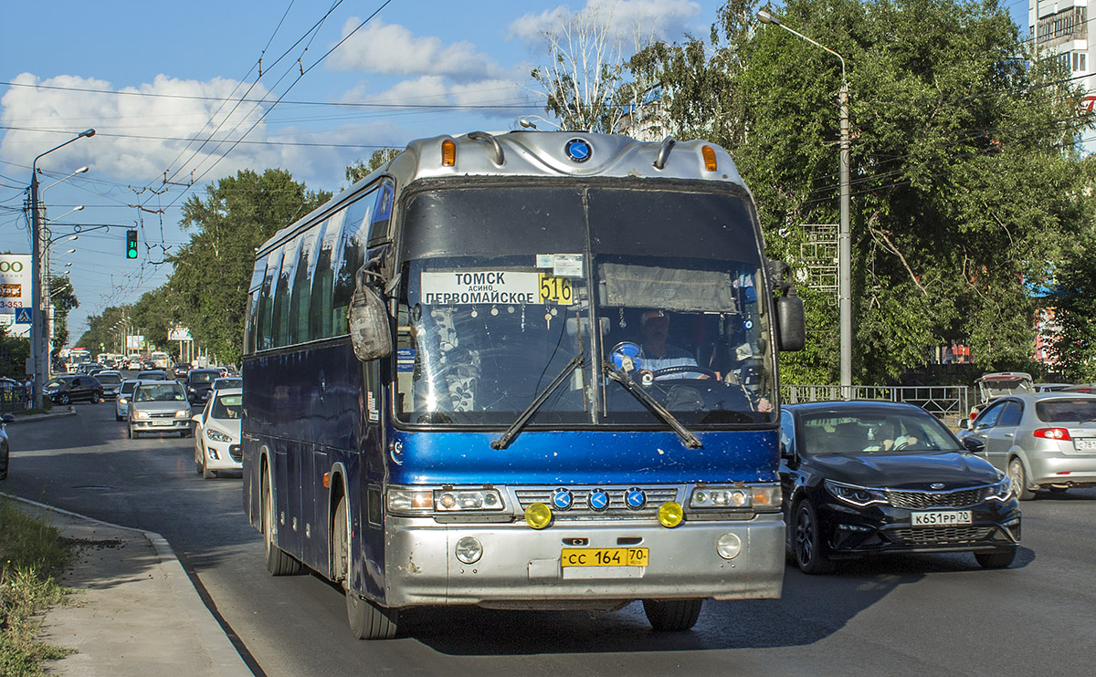 Томская область, Asia AM949 Granbird № СС 164 70