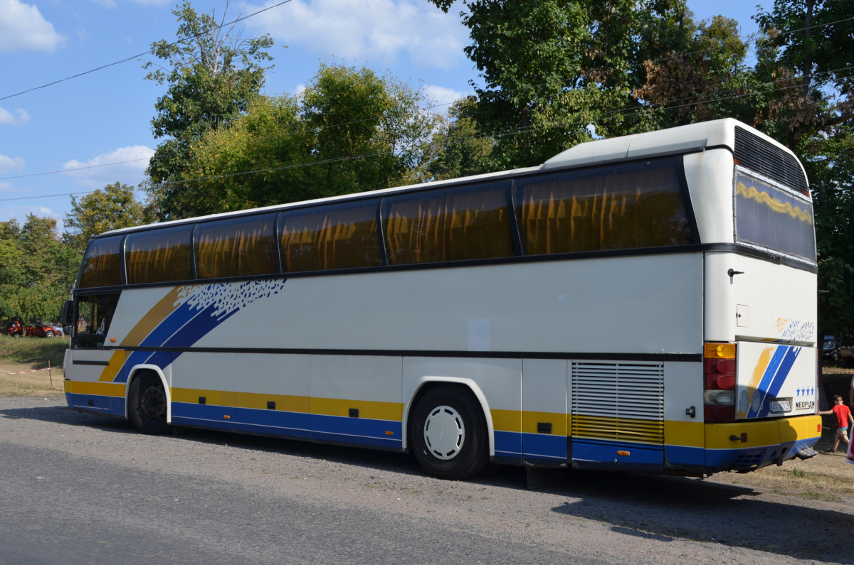 Харьковская область, Neoplan N116 Cityliner № AX 1421 CM