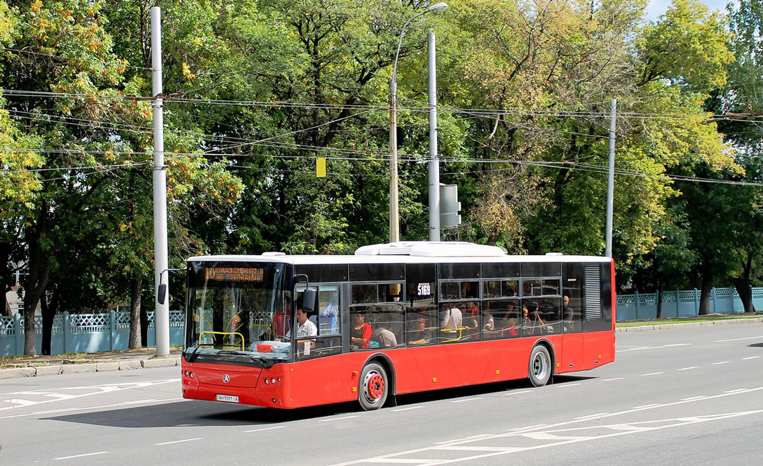 Автобусы донецка фото