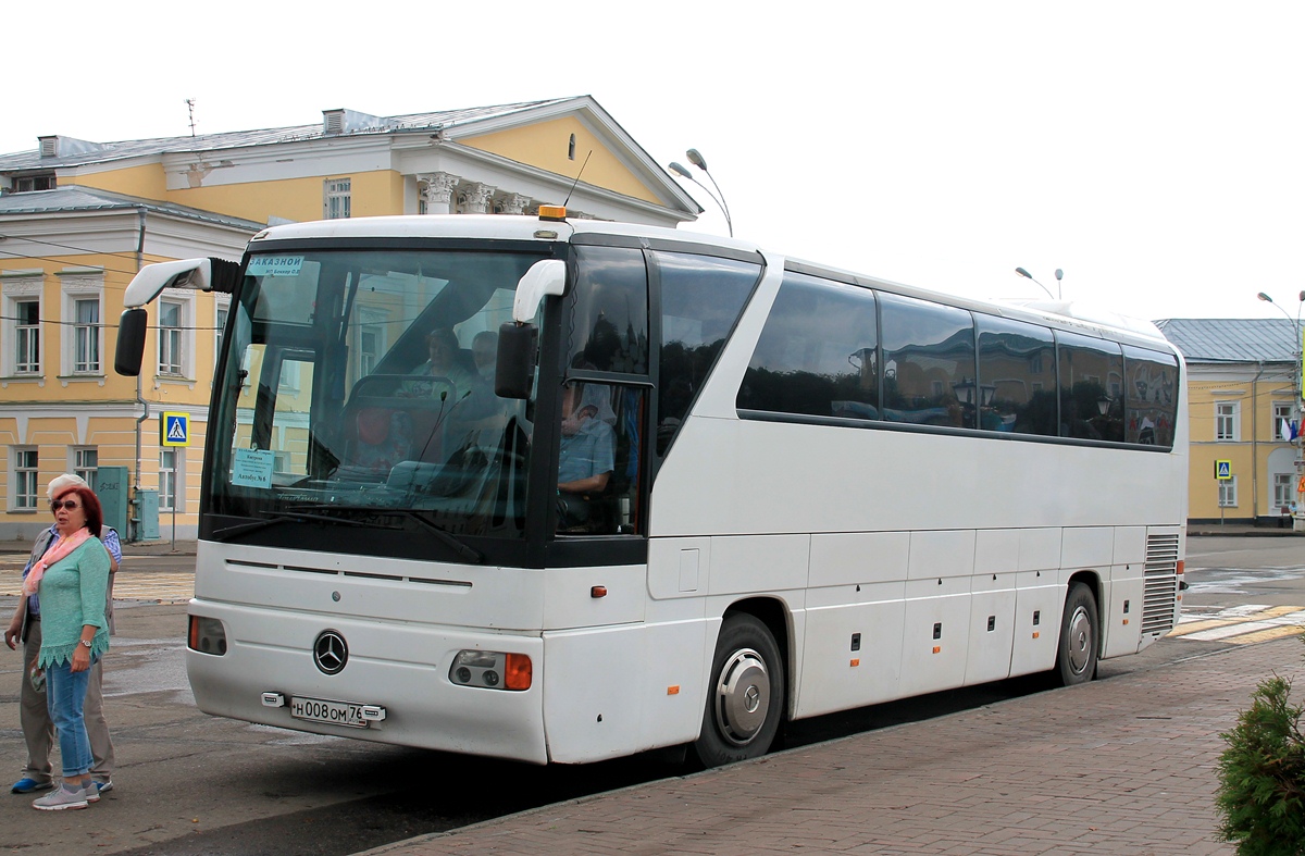 Yaroslavl region, Mercedes-Benz O350-15RHD Tourismo Nr. Н 008 ОМ 76