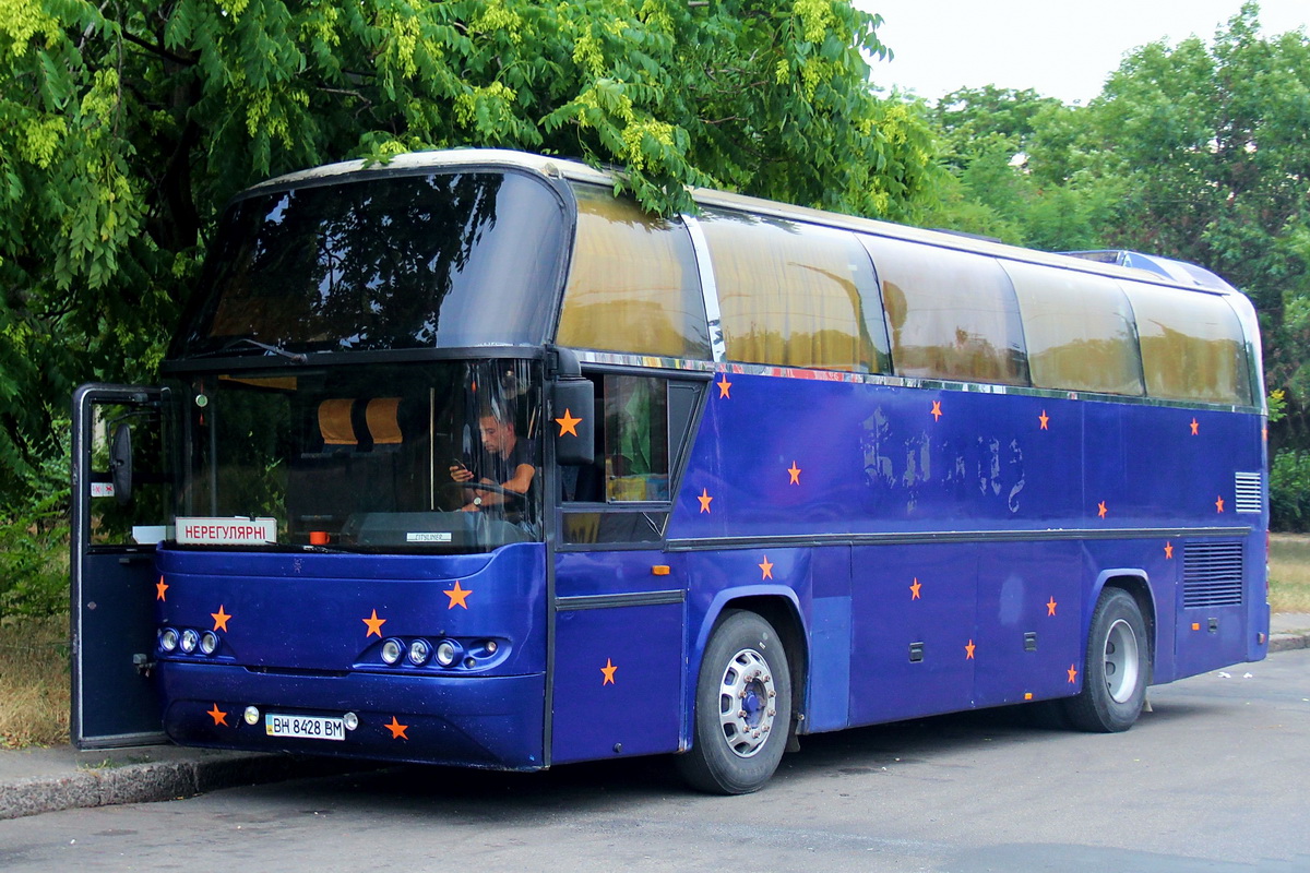 Одесская область, Neoplan N113 Cityliner № BH 8428 BM