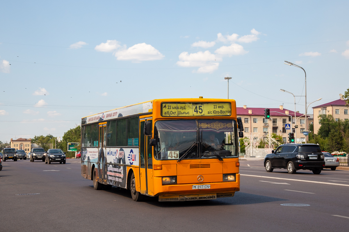 Карагандинская область, Mercedes-Benz O405 № M 897 CN