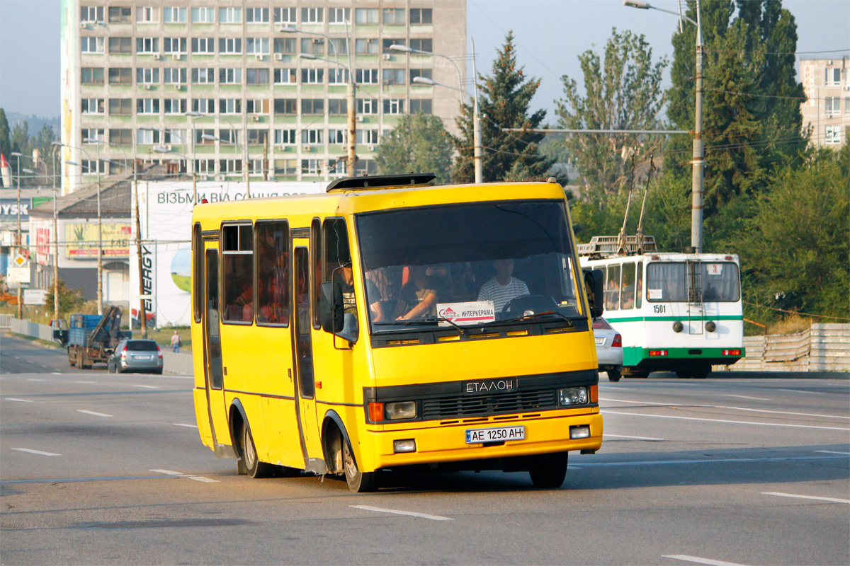 Днепропетровская область, БАЗ-А079.14 "Подснежник" № AE 1250 AH