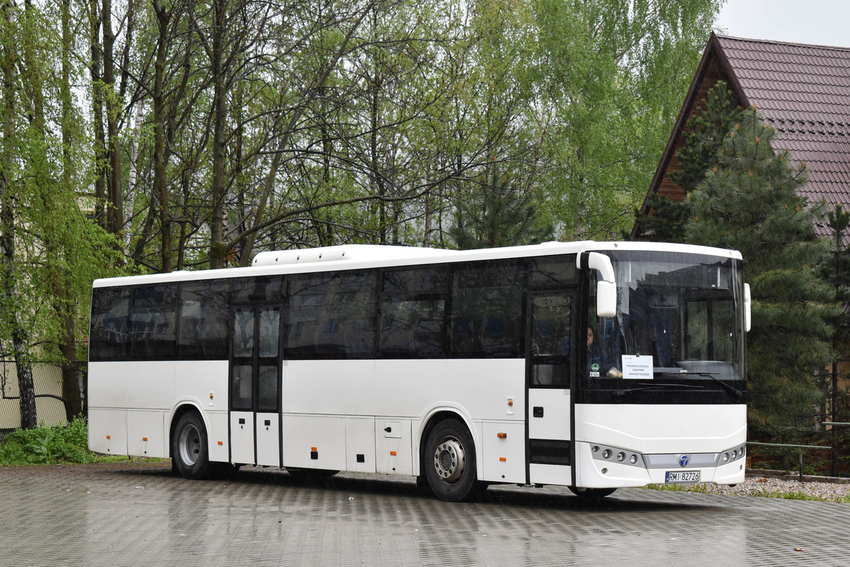 Польша, TEMSA Tourmalin № RMI 82726