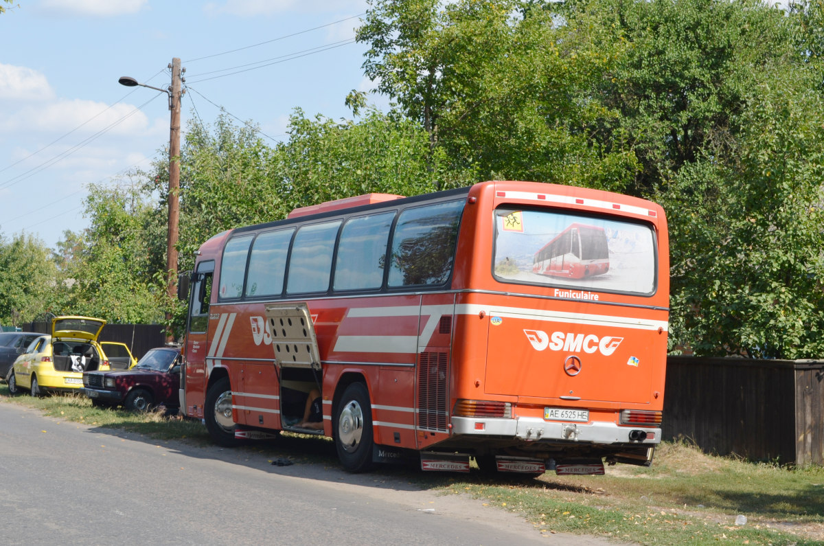 Днепропетровская область, Mercedes-Benz O303-10RHS № AE 6525 HE