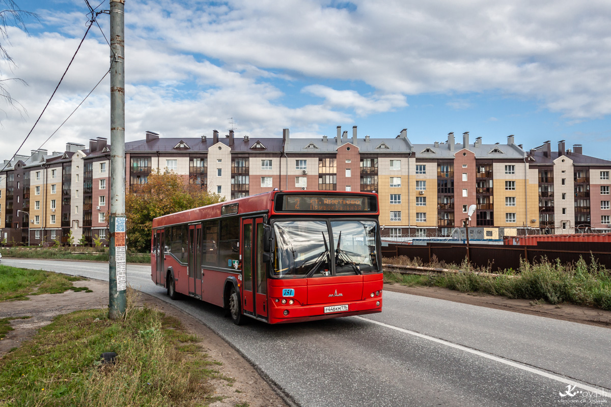 Татарстан, МАЗ-103.465 № 04751