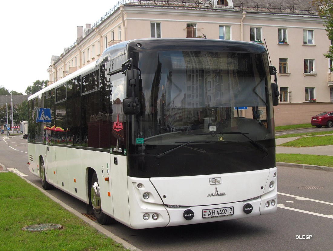 Minsk, MAZ-231.062 Nr. АН 4497-7