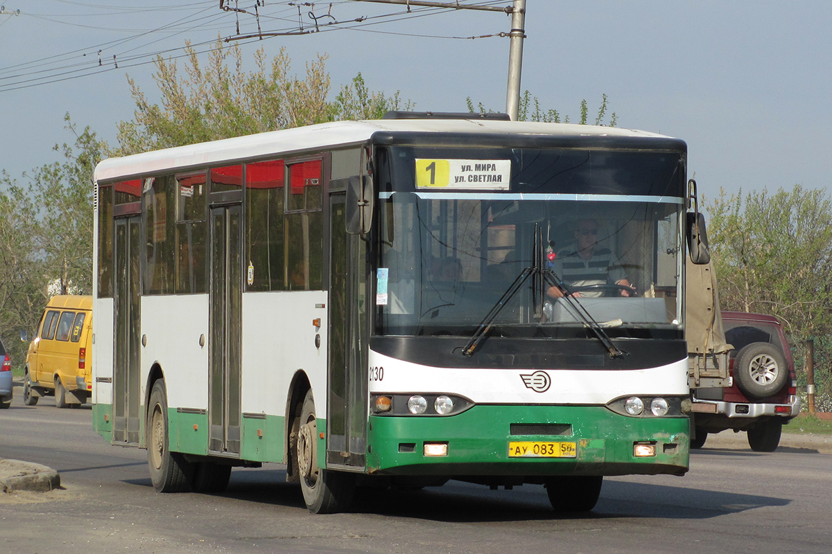 Penza region, Volzhanin-5270-10-04 # 2130