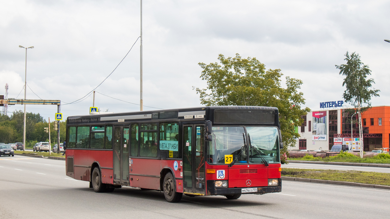 Свердловская область, Mercedes-Benz O405N2 № М 476 СО 159