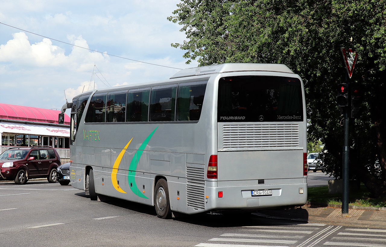 Польша, Mercedes-Benz O350-15SHD Tourismo № CRA 90AV