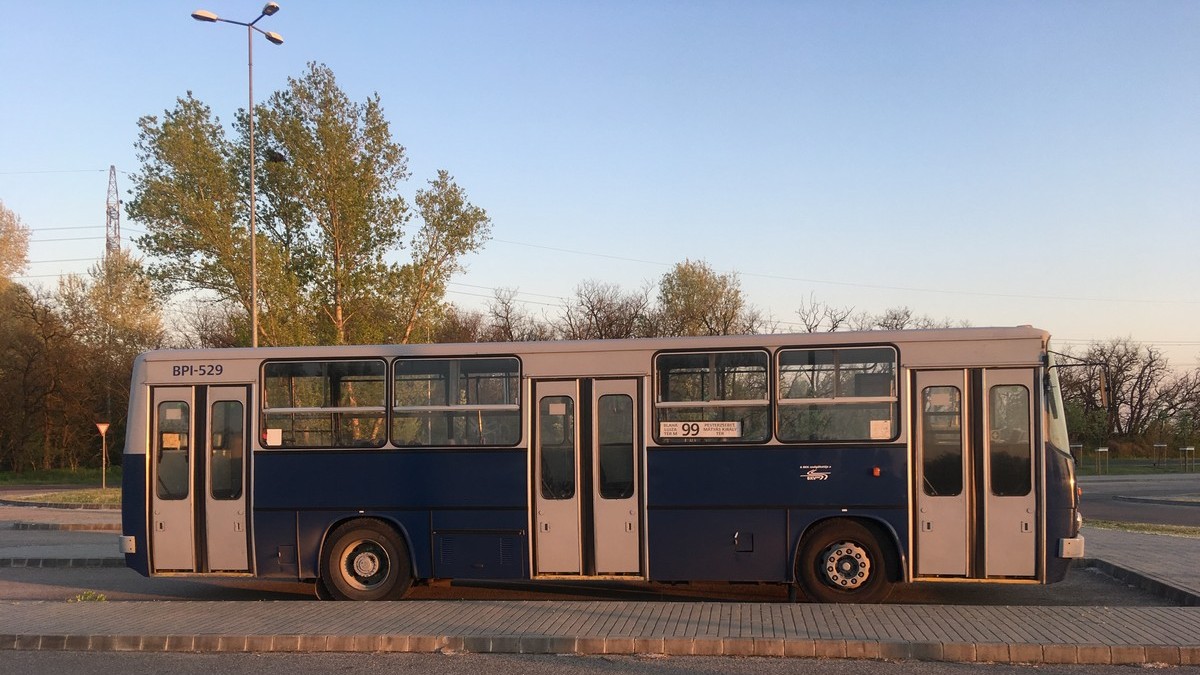 Ουγγαρία, Ikarus 260.46 # 15-29