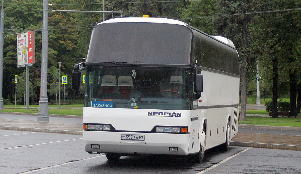 Тверская область, Neoplan N116 Cityliner № О 557 РА 69