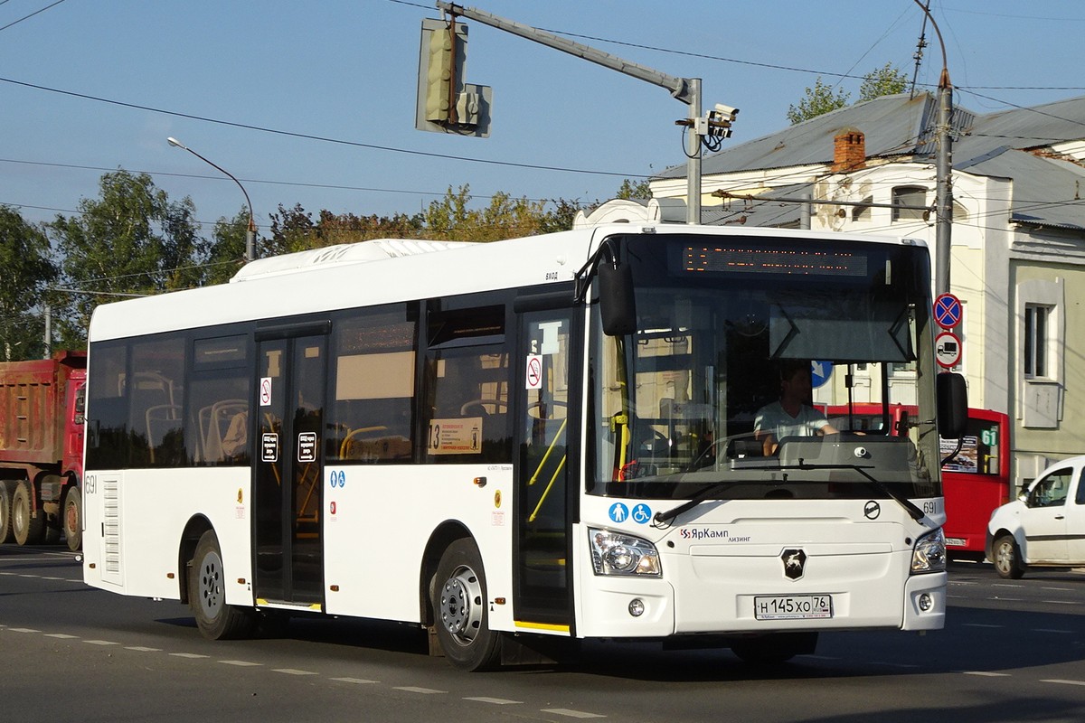 Автобус 13 ярославль маршрут. ЛИАЗ 4292 Ярославль. 13 Автобус Ярославль. Автобус 691. Маршрут автобуса 691.