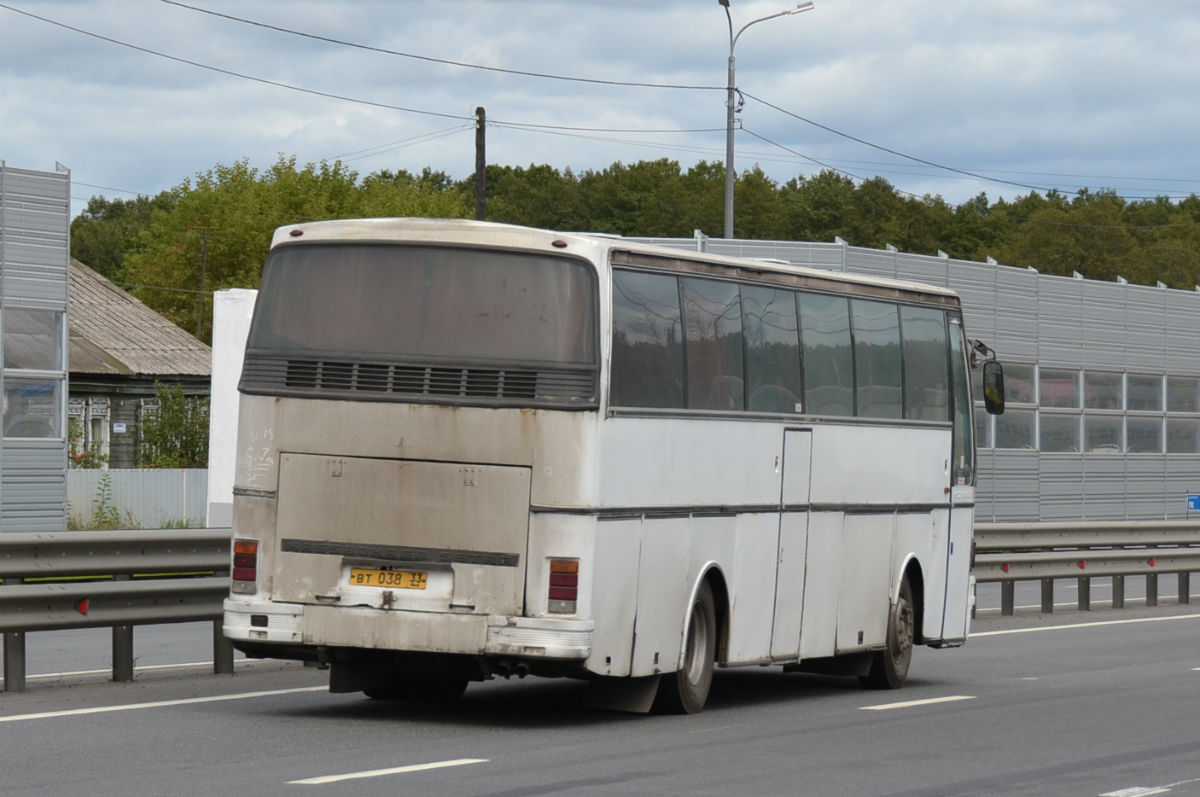 Владимирская область, Setra S215HD № ВТ 038 33