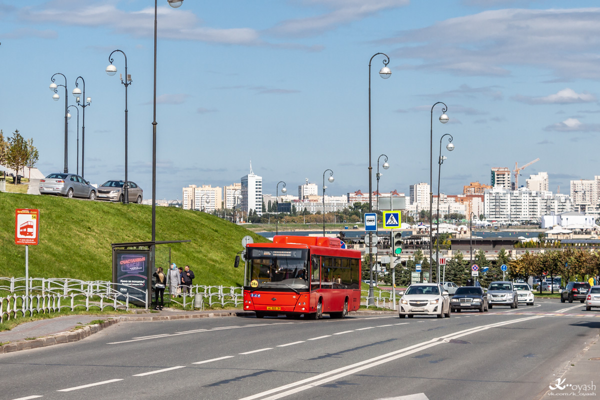 Татарстан, Lotos-206 № АС 323 16