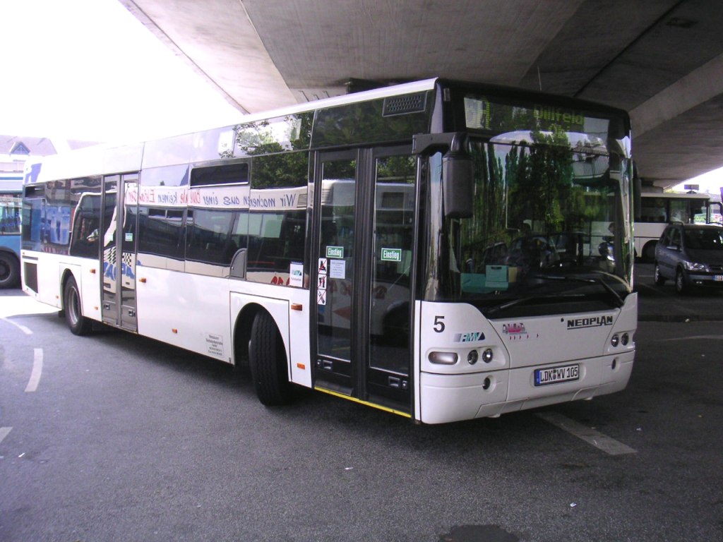 Гессен, Neoplan N4416 Centroliner № 5