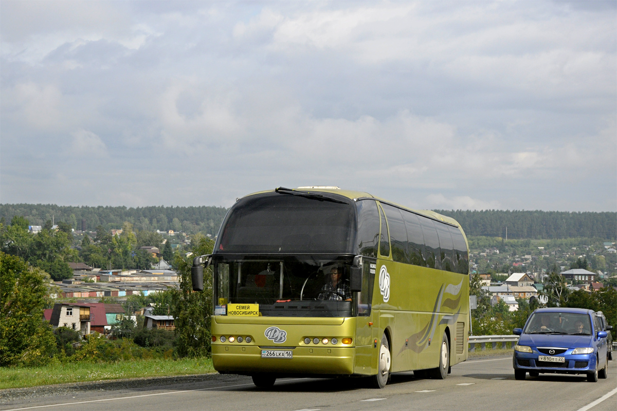 Абайская область, Neoplan N516SHD Starliner № 266 LKA 16