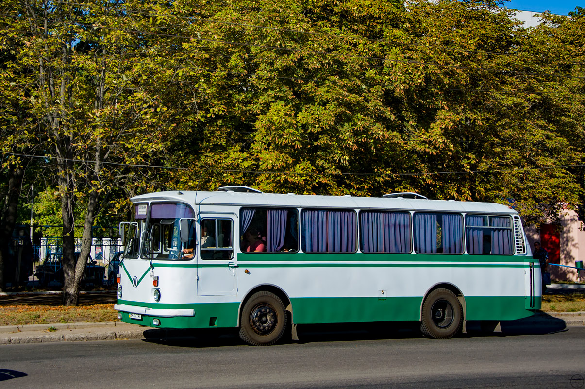 Кировоградская область, ЛАЗ-695Н № BA 0571 AX