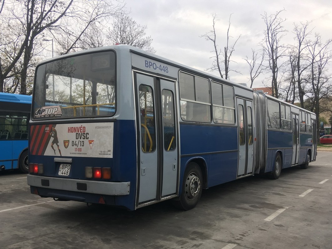 Венгрия, Ikarus 280.40A № 04-48