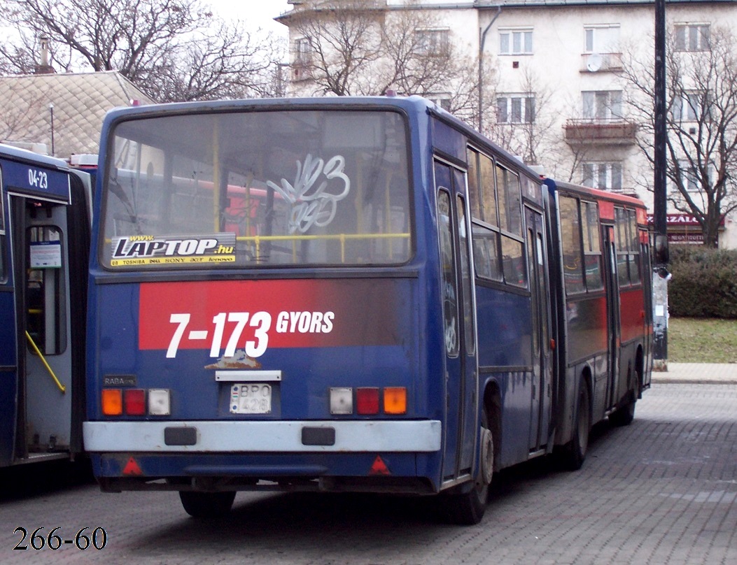 Венгрия, Ikarus 280.40A № 04-28