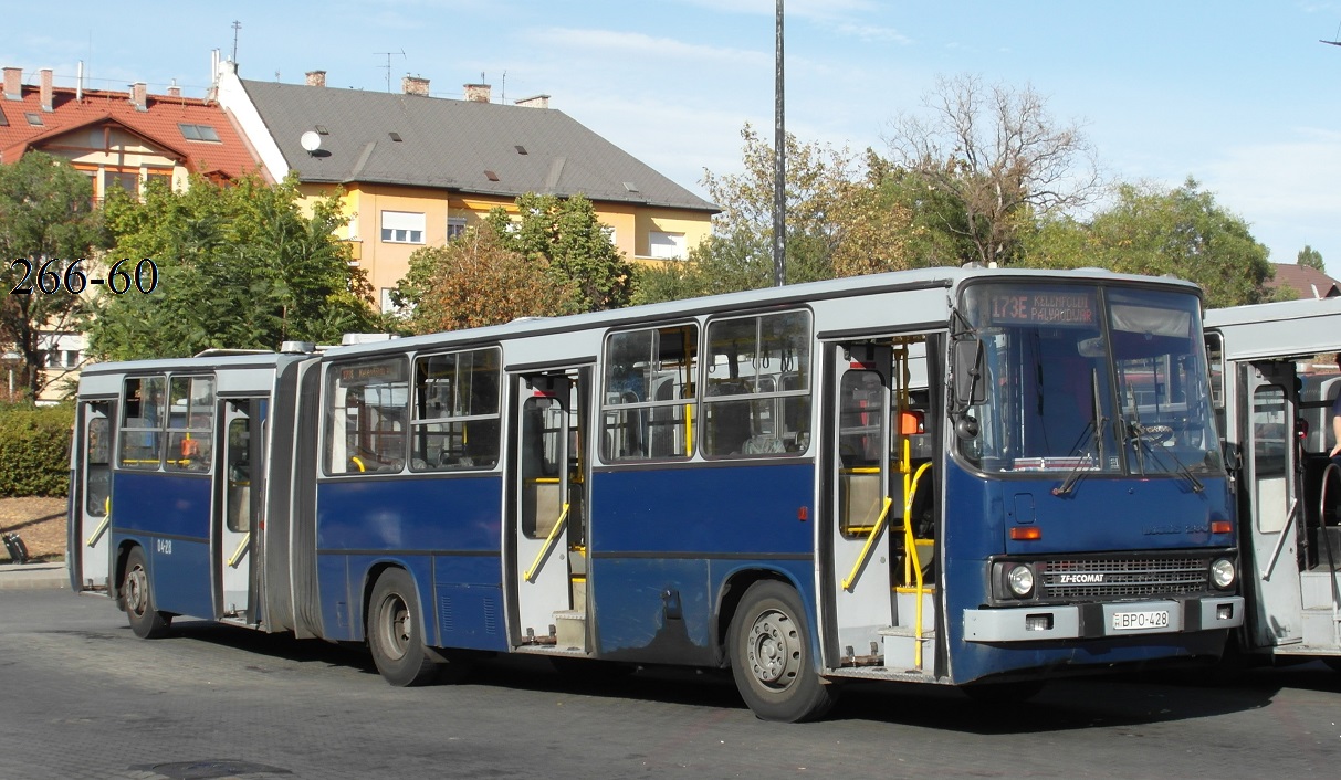 Венгрия, Ikarus 280.40A № 04-28